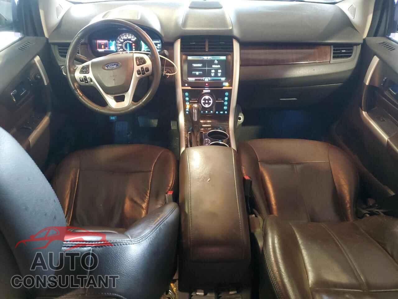 FORD EDGE 2011 - 2FMDK3KC0BBA59650