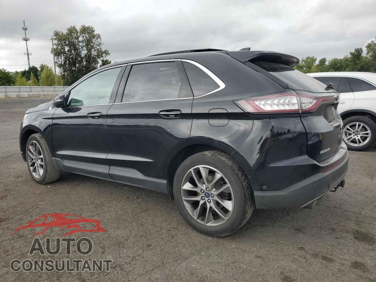 FORD EDGE 2016 - 2FMPK4K83GBB53852