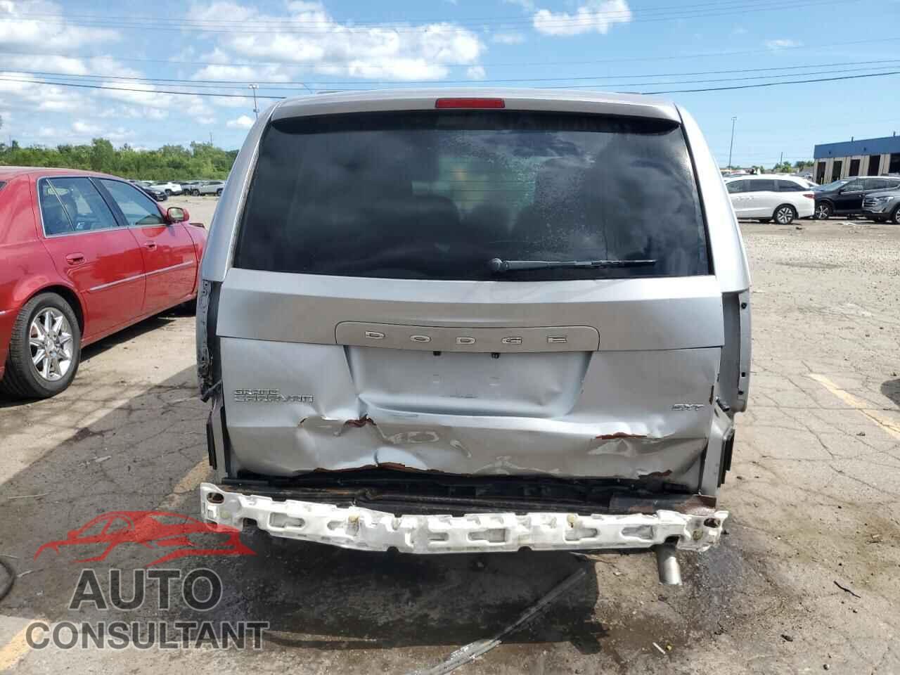 DODGE CARAVAN 2016 - 2C4RDGCG5GR324977