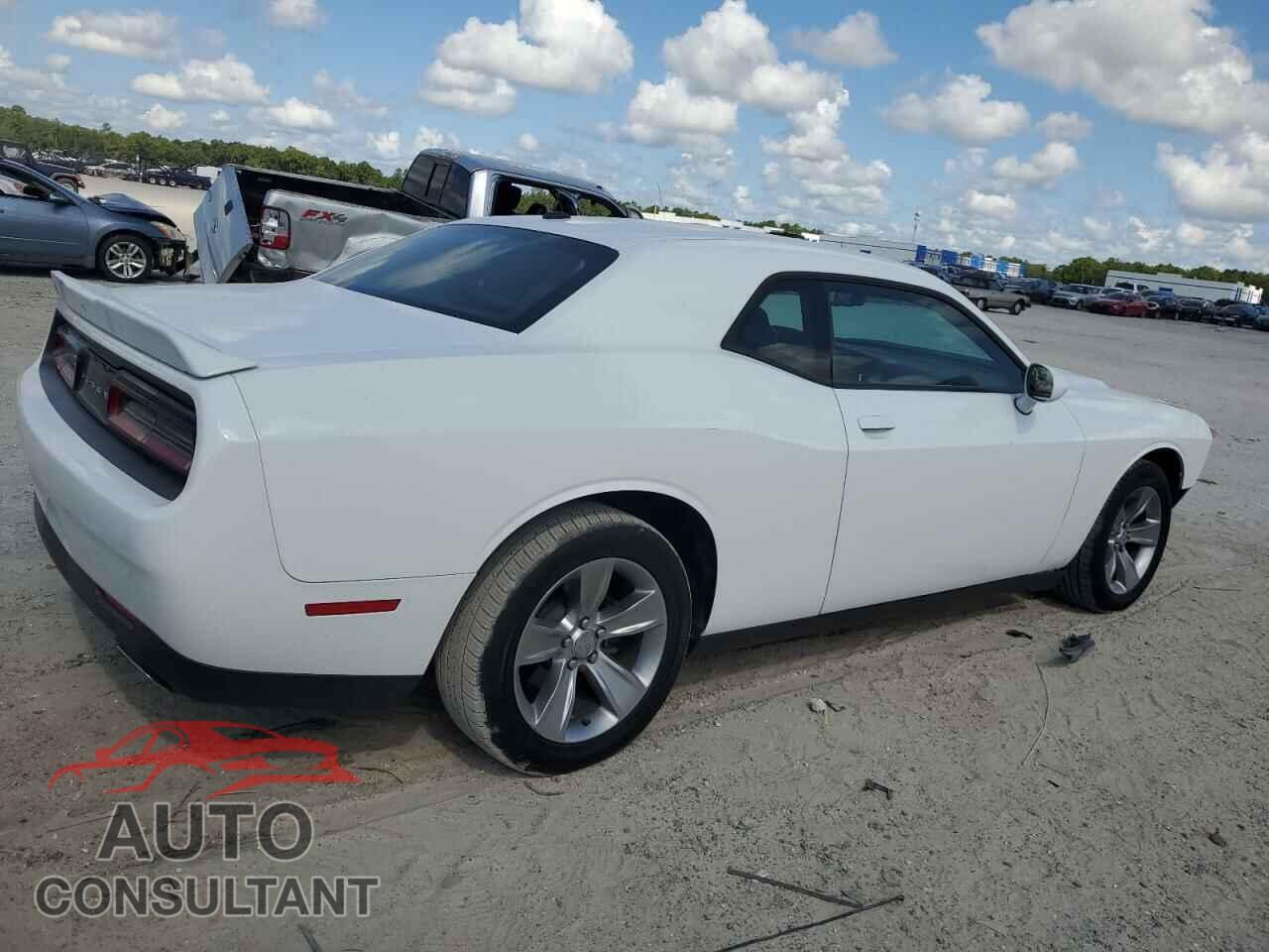 DODGE CHALLENGER 2019 - 2C3CDZAG2KH675093