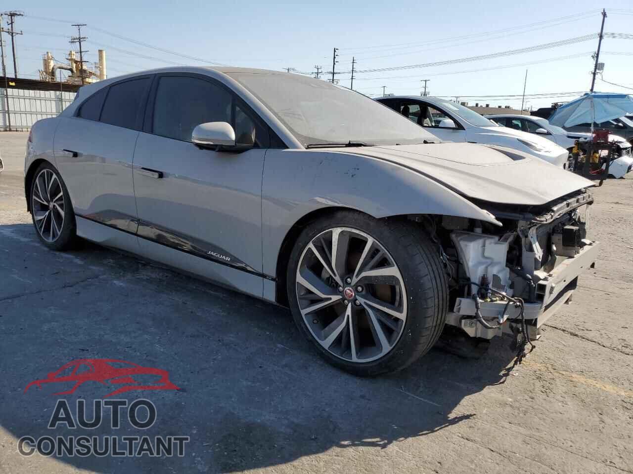 JAGUAR I-PACE 2020 - SADHC2S1XL1F79029