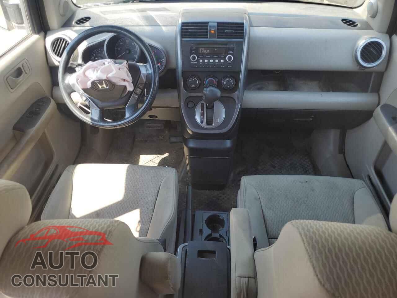 HONDA ELEMENT 2011 - 5J6YH2H71BL006278