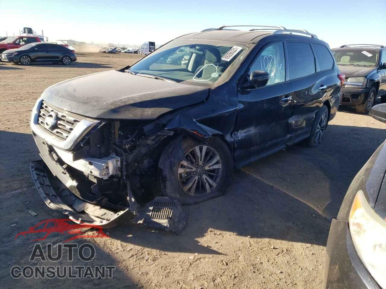 NISSAN PATHFINDER 2020 - 5N1DR2AM6LC641947