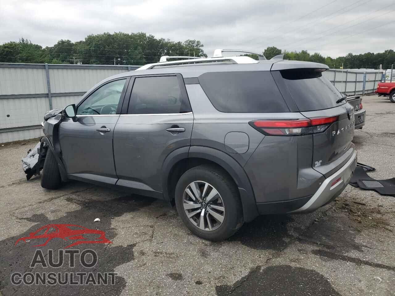 NISSAN PATHFINDER 2024 - 5N1DR3CCXRC210675