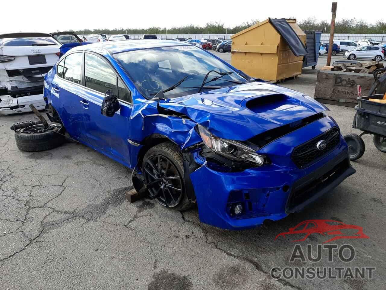 SUBARU WRX 2020 - JF1VA1J61L9828088