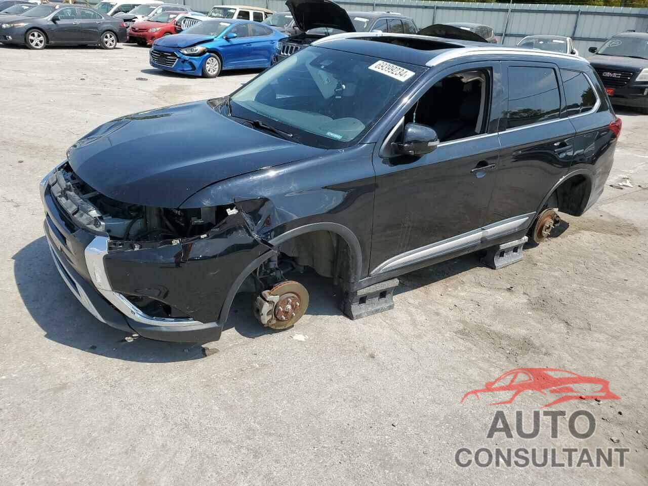 MITSUBISHI OUTLANDER 2019 - JA4AD3A31KZ011858