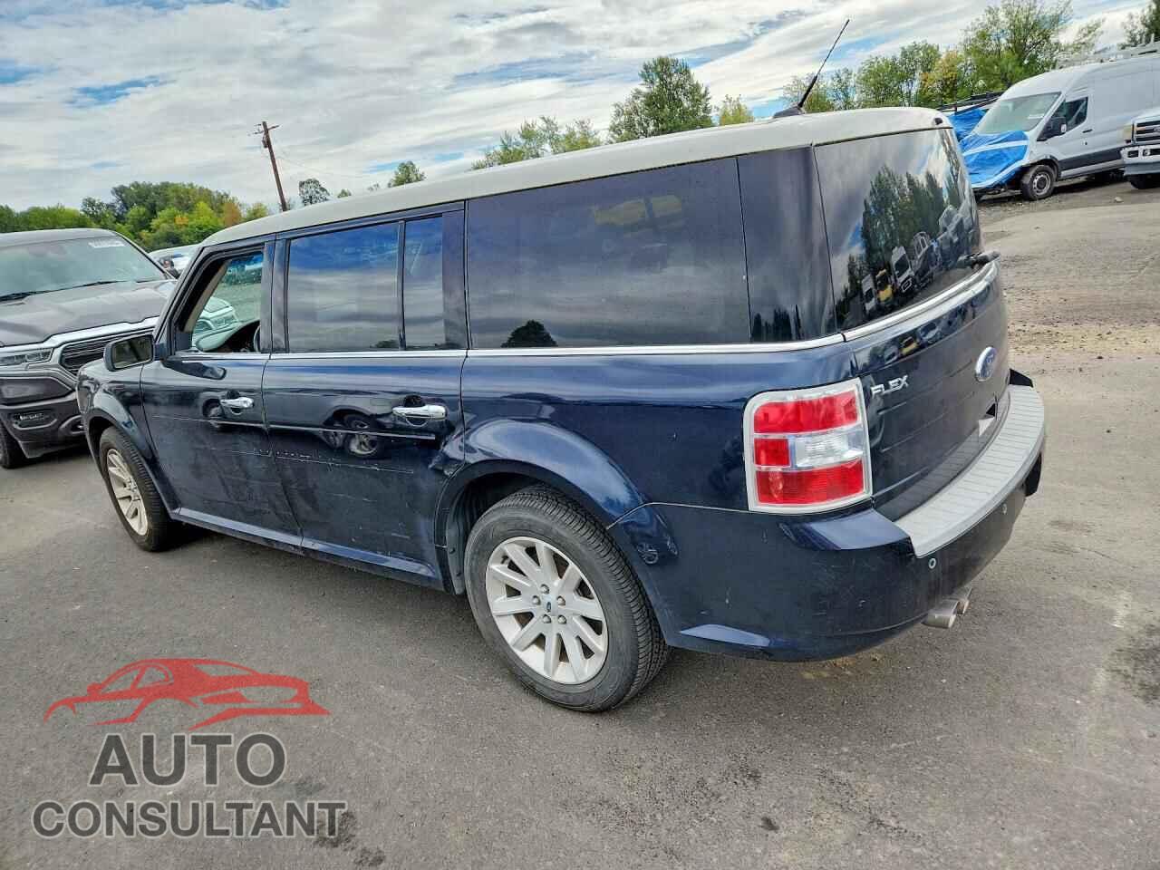 FORD FLEX 2009 - 2FMDK52C19BA31636