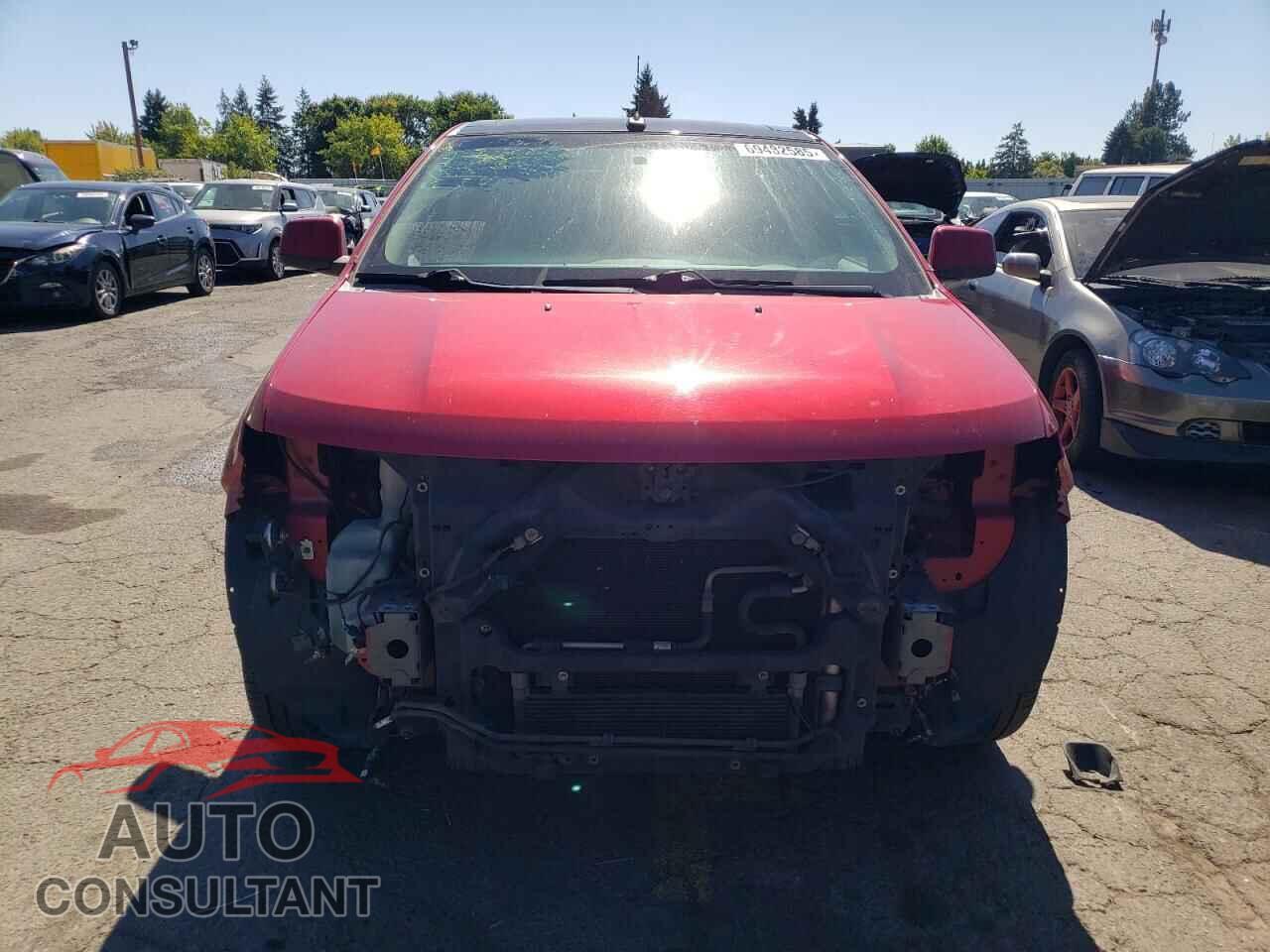 FORD EDGE 2010 - 2FMDK4KC0ABB40829