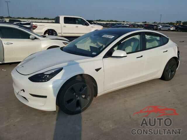 TESLA MODEL 3 2023 - 5YJ3E1EA5PF587670