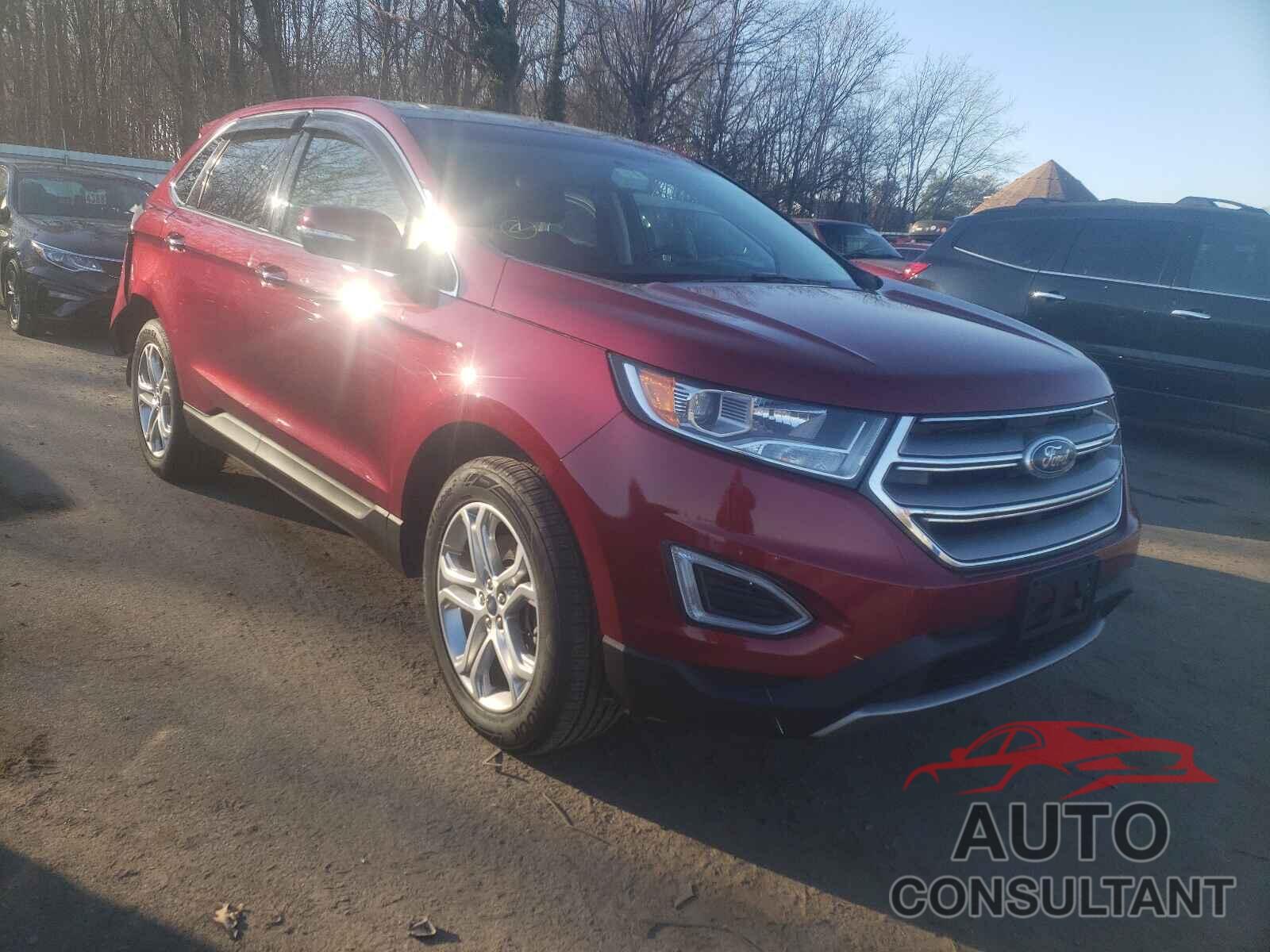 FORD EDGE 2018 - 2FMPK4K97JBB61047