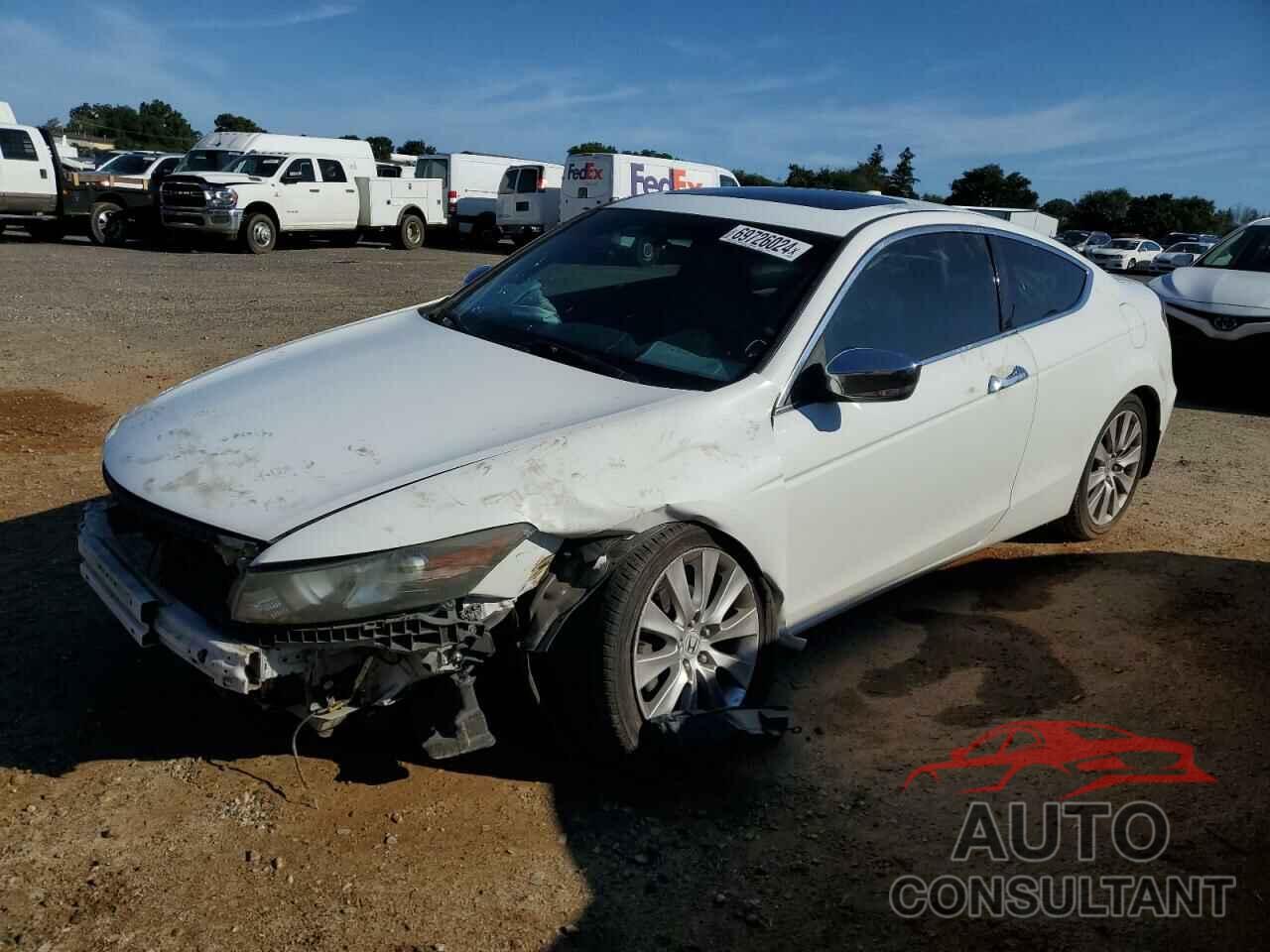 HONDA ACCORD 2010 - 1HGCS2B85AA009053