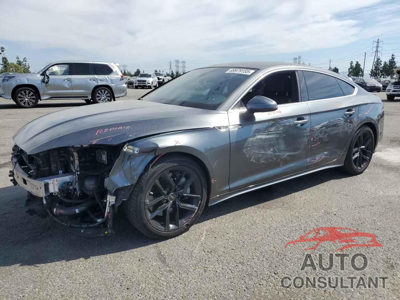 AUDI A5 2023 - WAUFACF5XPA044259