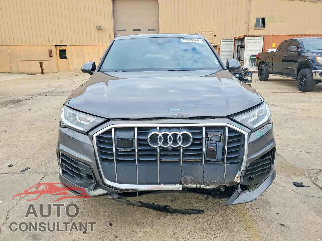 AUDI Q7 2021 - WA1LXAF78MD034005