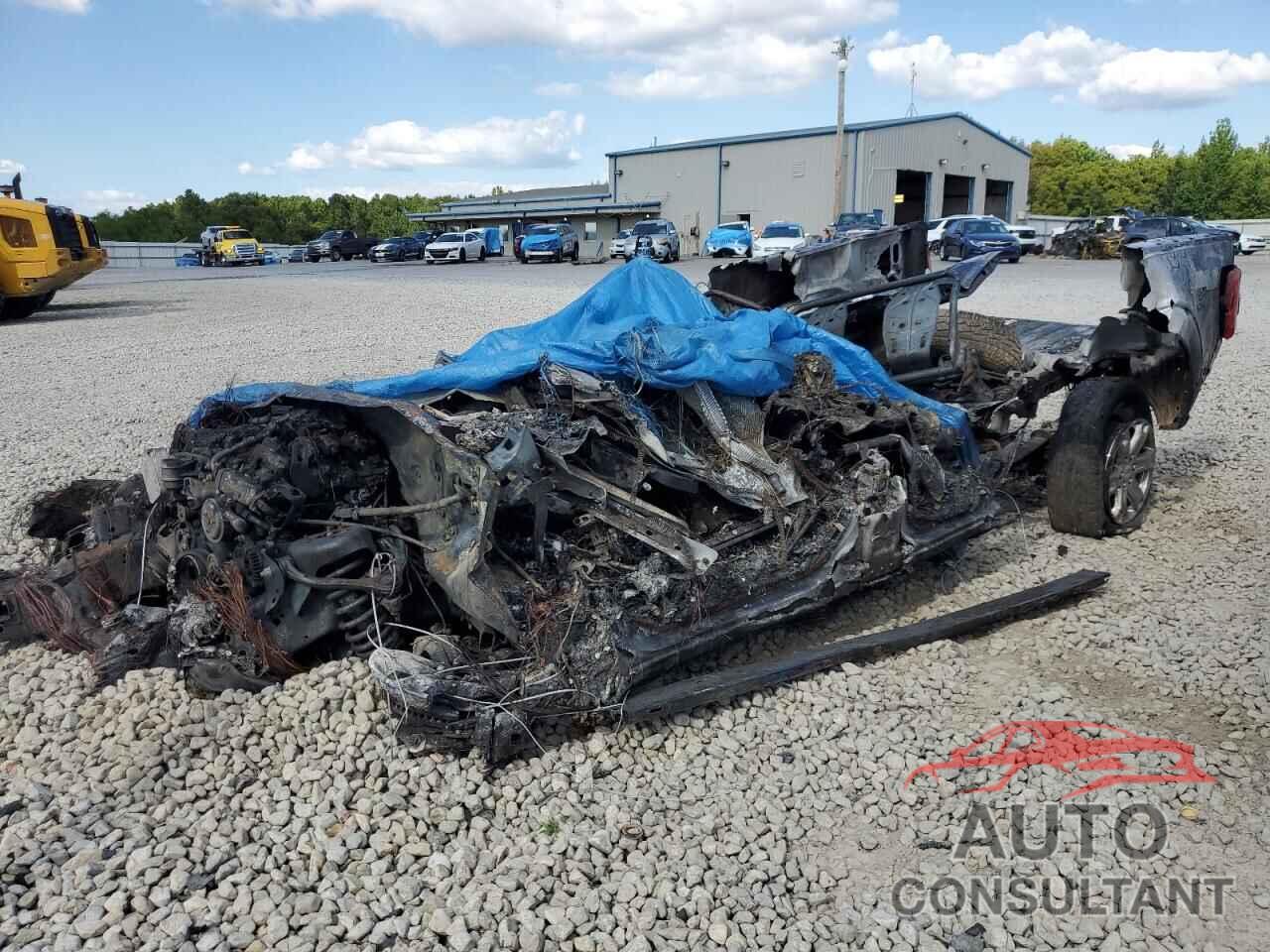 FORD F-150 2021 - 1FTEW1EP0MFC28552