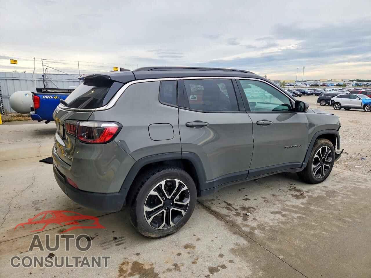 JEEP COMPASS 2023 - 3C4NJDCN2PT565154