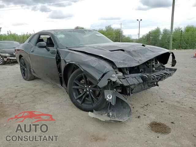 DODGE CHALLENGER 2017 - 2C3CDZAG7HH640414