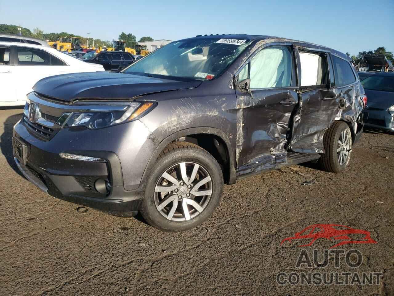 HONDA PILOT 2021 - 5FNYF6H5XMB088213