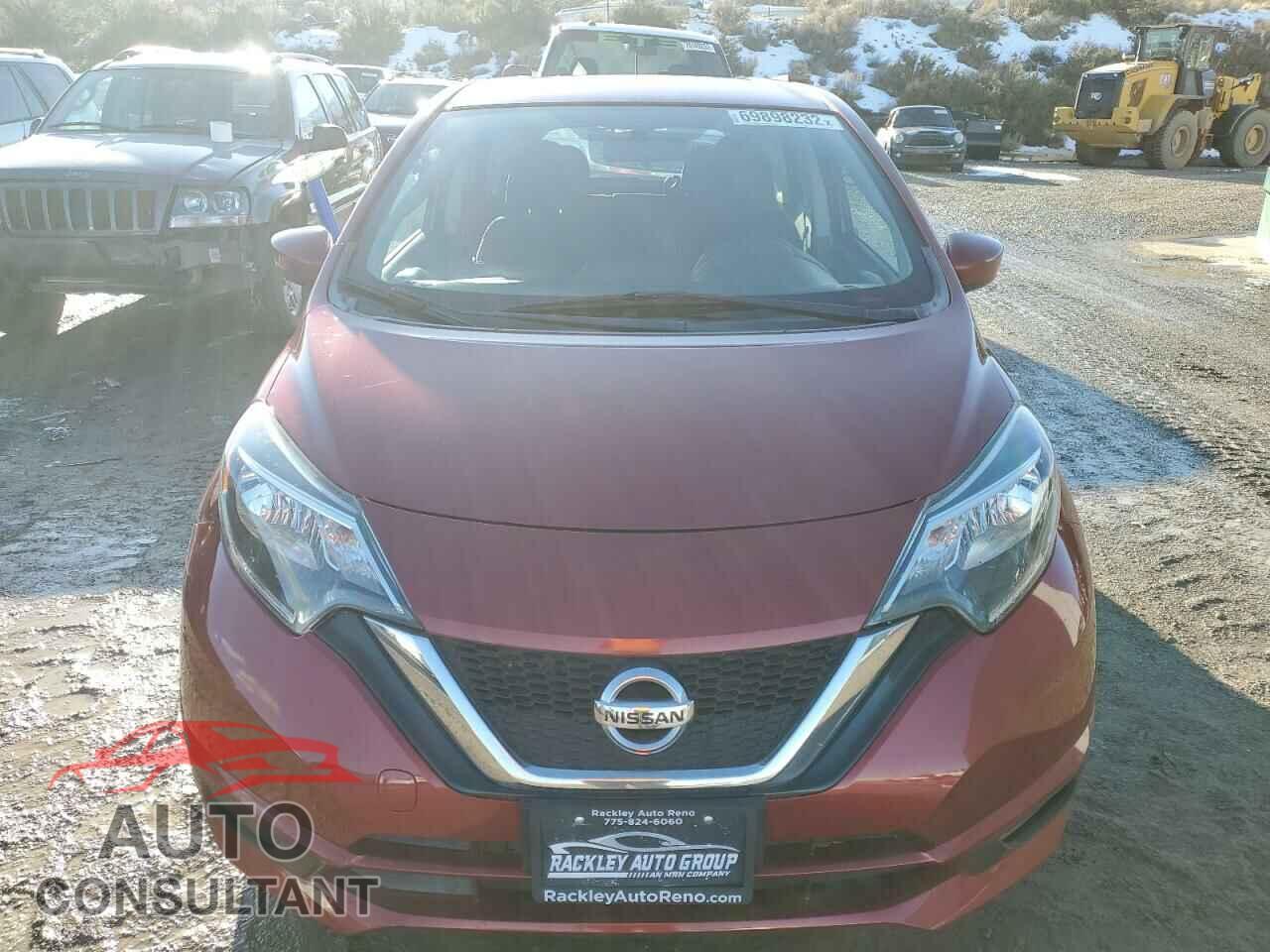 NISSAN VERSA 2017 - 3N1CE2CP2HL371083