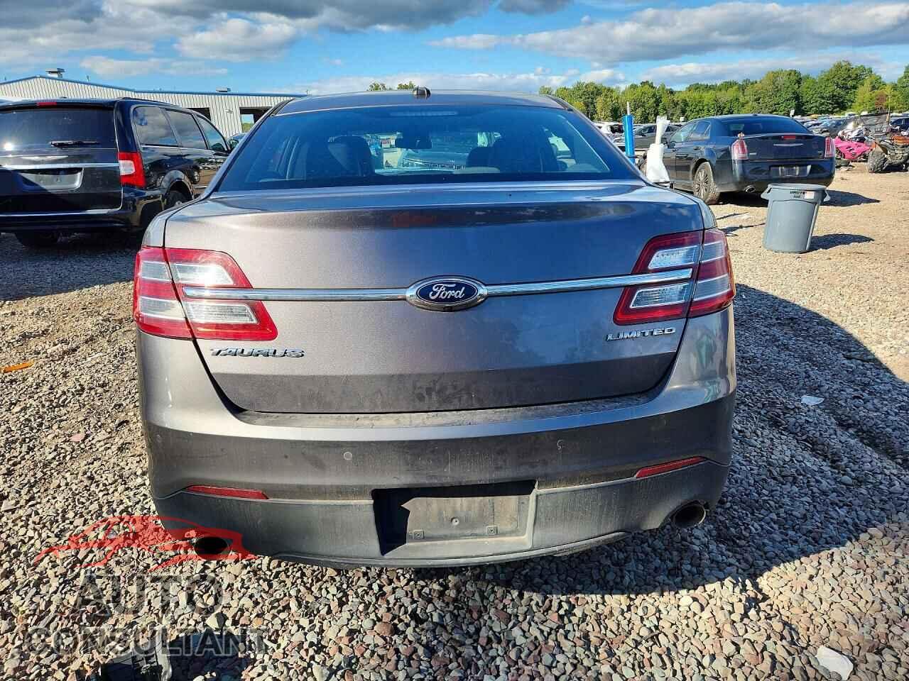 FORD TAURUS 2013 - 1FAHP2F8XDG197821
