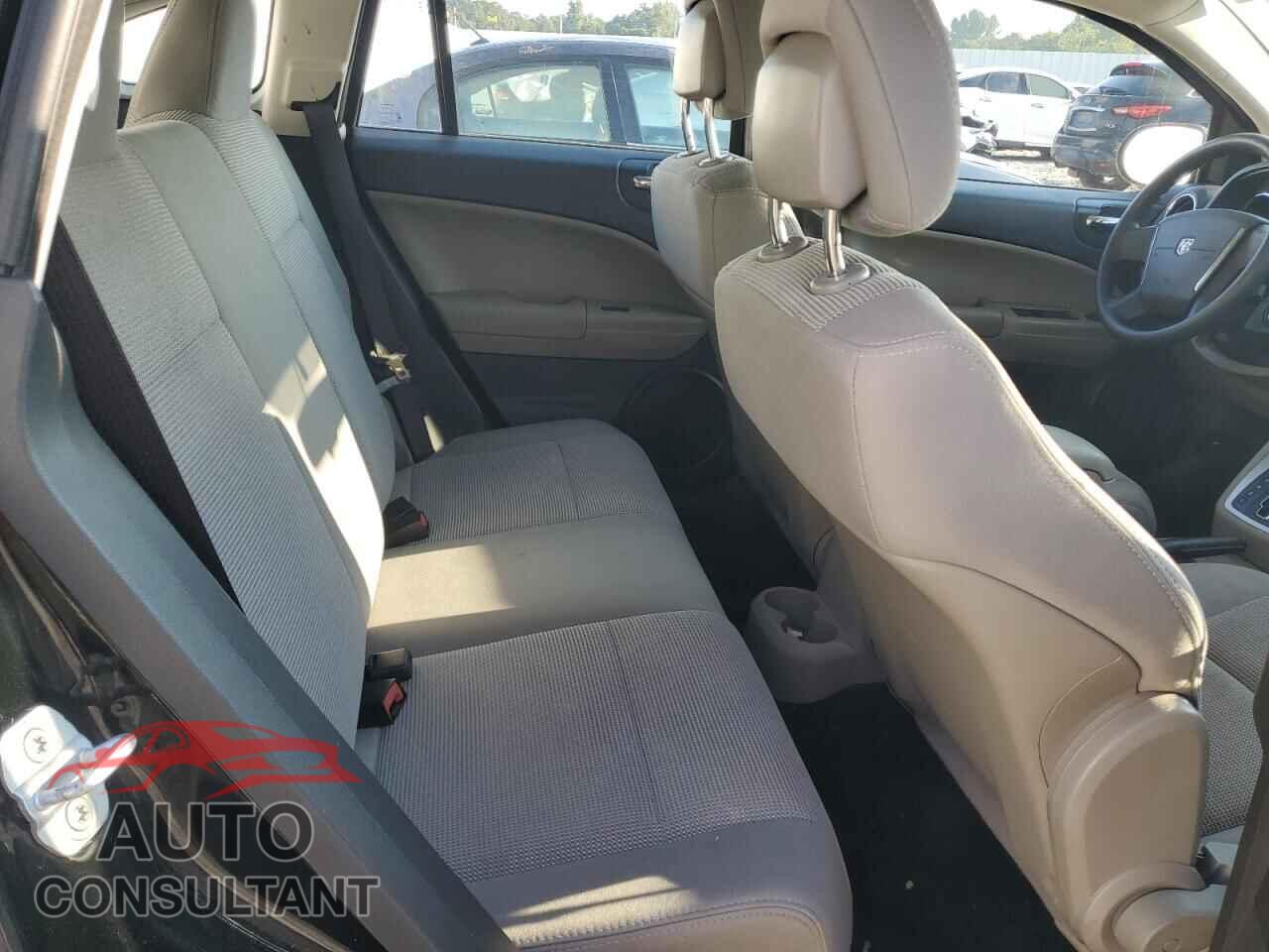 DODGE CALIBER 2012 - 1C3CDWDA7CD531270