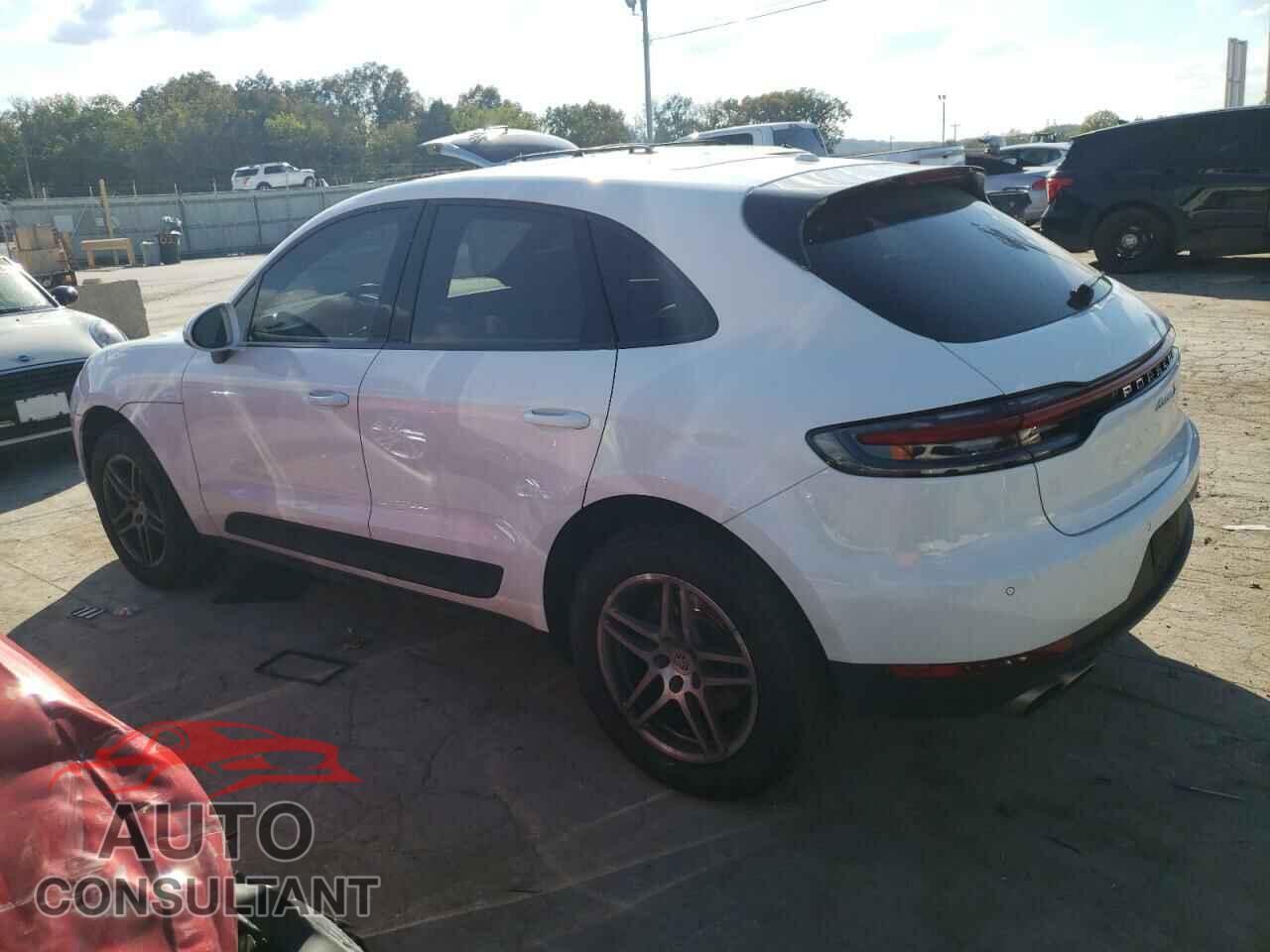 PORSCHE MACAN 2020 - WP1AB2A54LLB30322