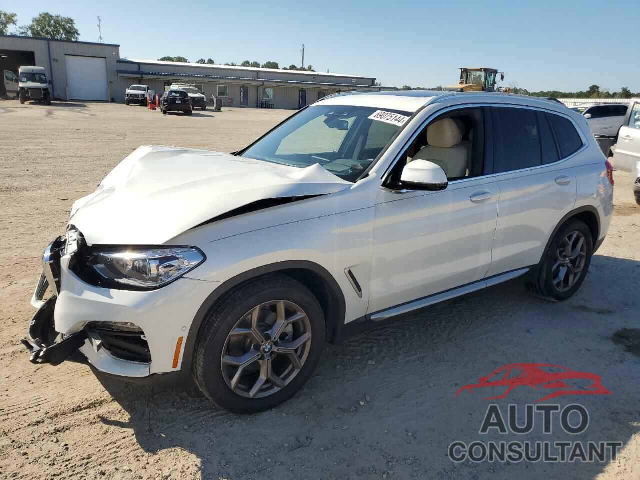 BMW X3 2021 - 5UXTY5C03M9E29957