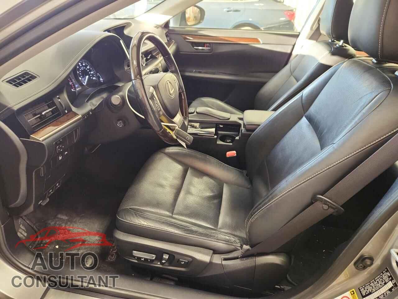 LEXUS ES350 2015 - JTHBK1GG2F2202135