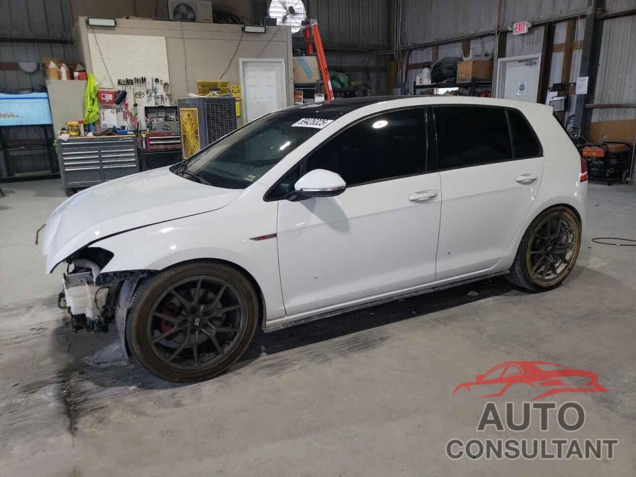 VOLKSWAGEN GTI 2016 - 3VW5T7AU4GM006282