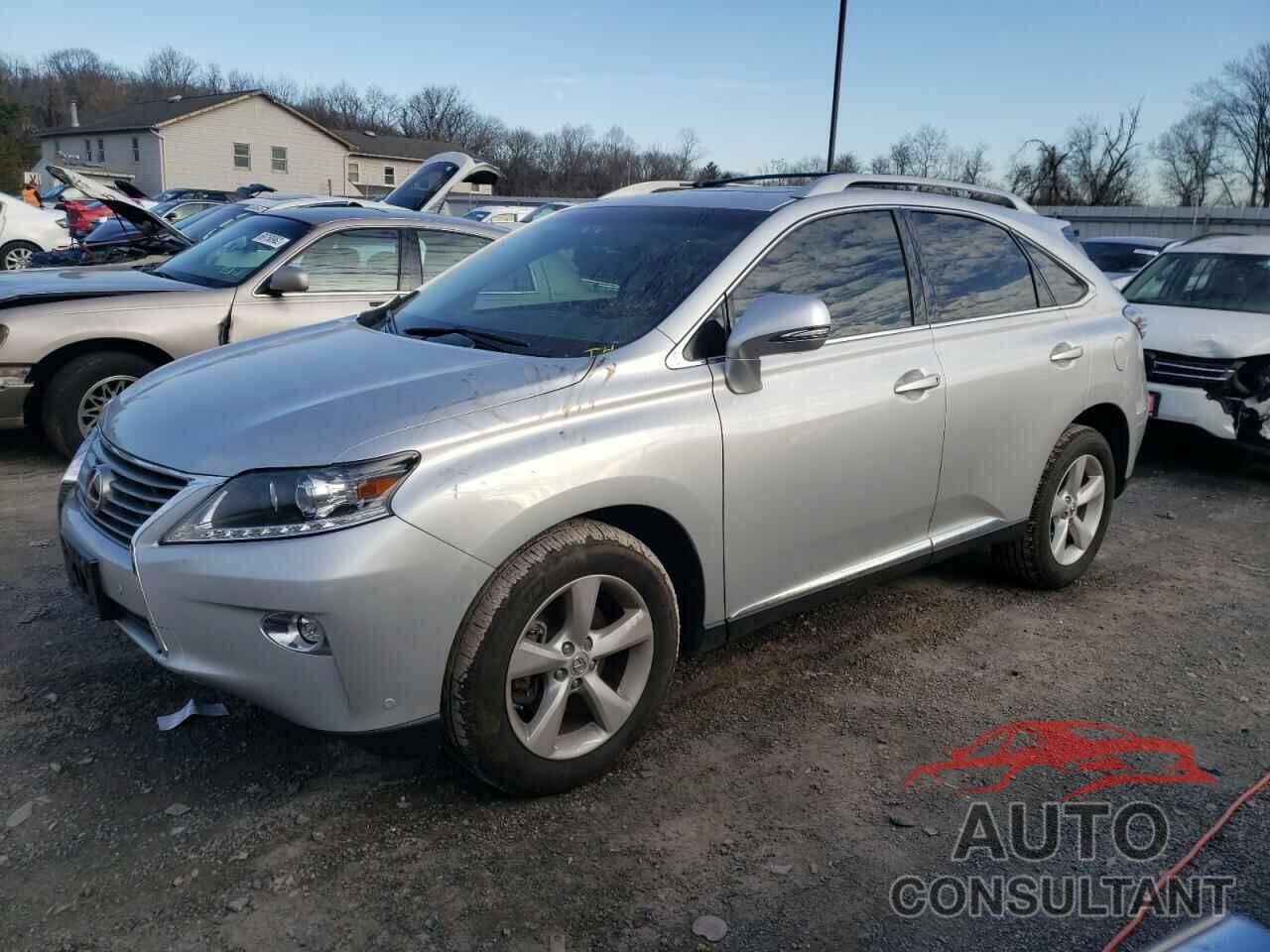 LEXUS RX350 2015 - 2T2BK1BA5FC292544