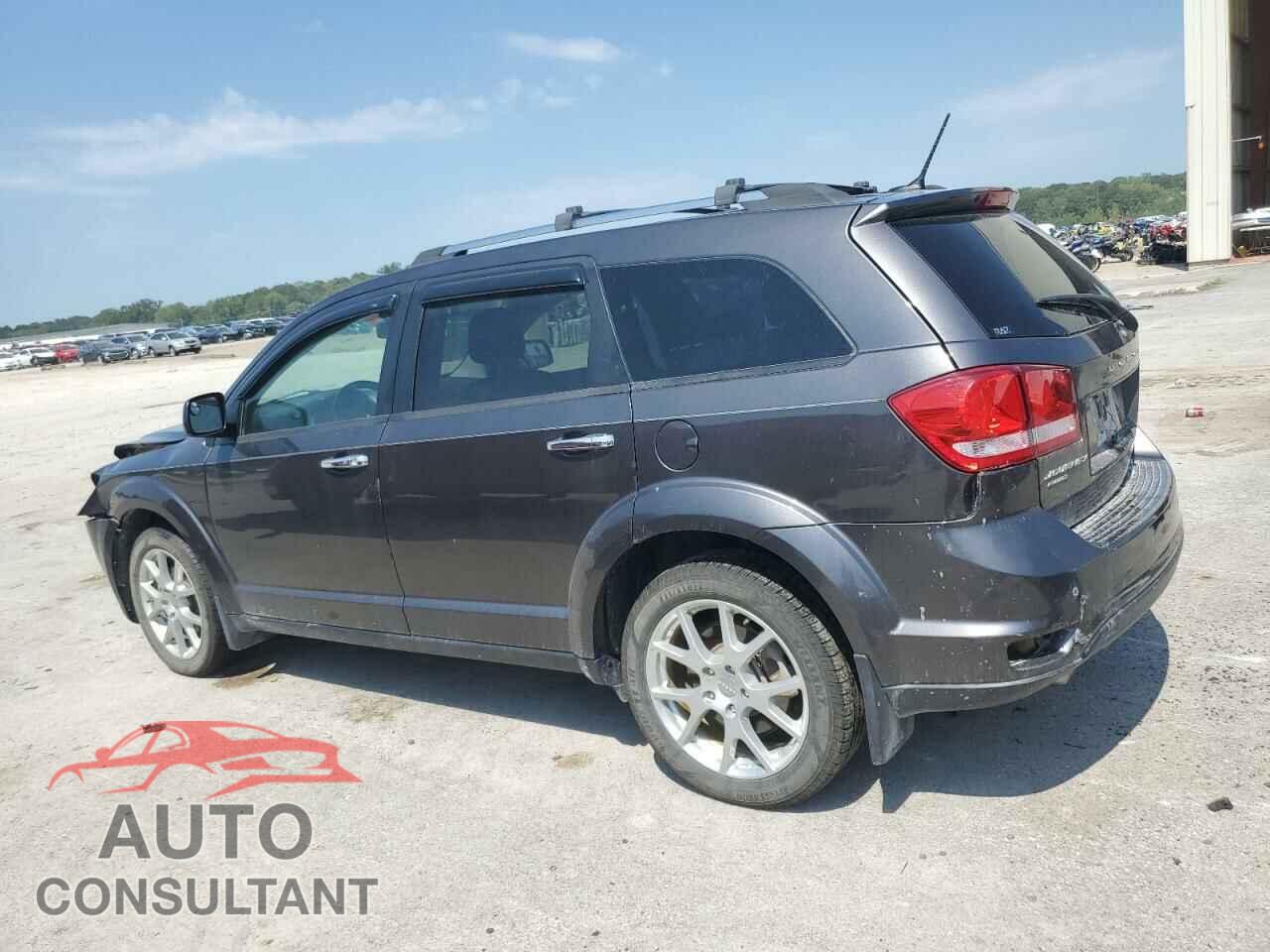 DODGE JOURNEY 2017 - 3C4PDDFG6HT520930