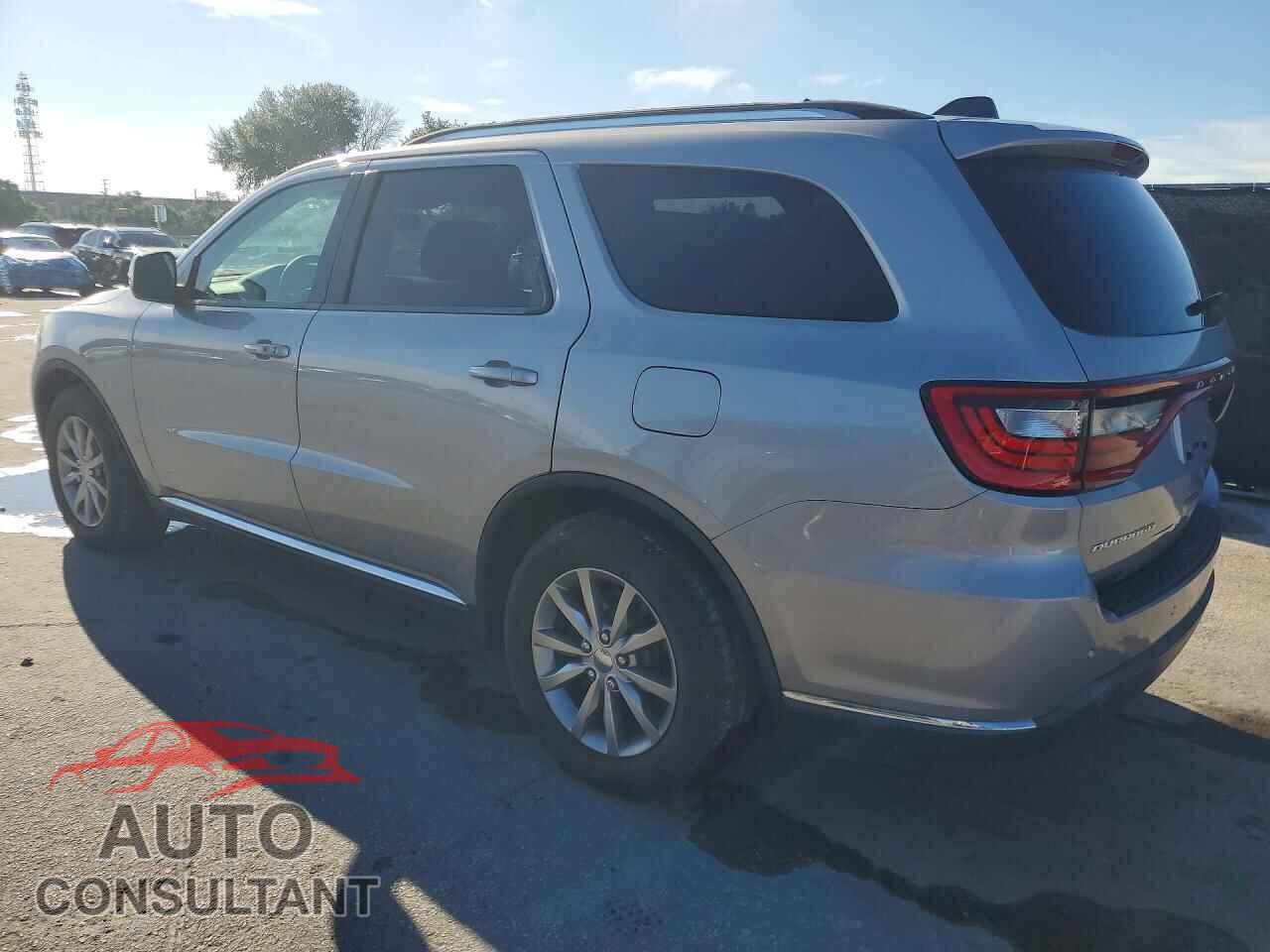 DODGE DURANGO 2017 - 1C4RDHAG0HC629287