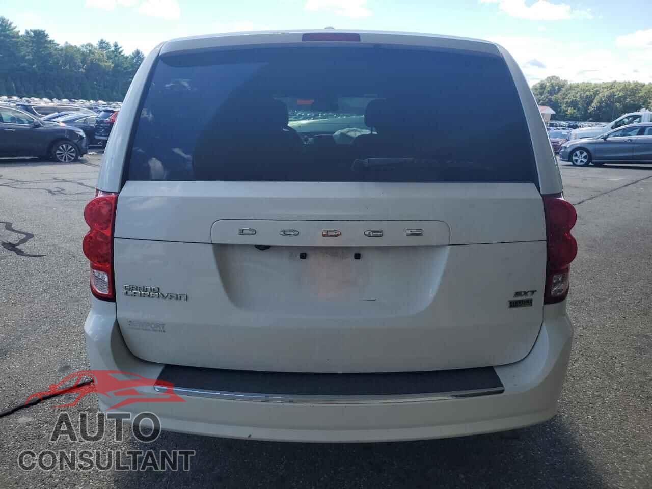 DODGE CARAVAN 2019 - 2C4RDGCG0KR755462