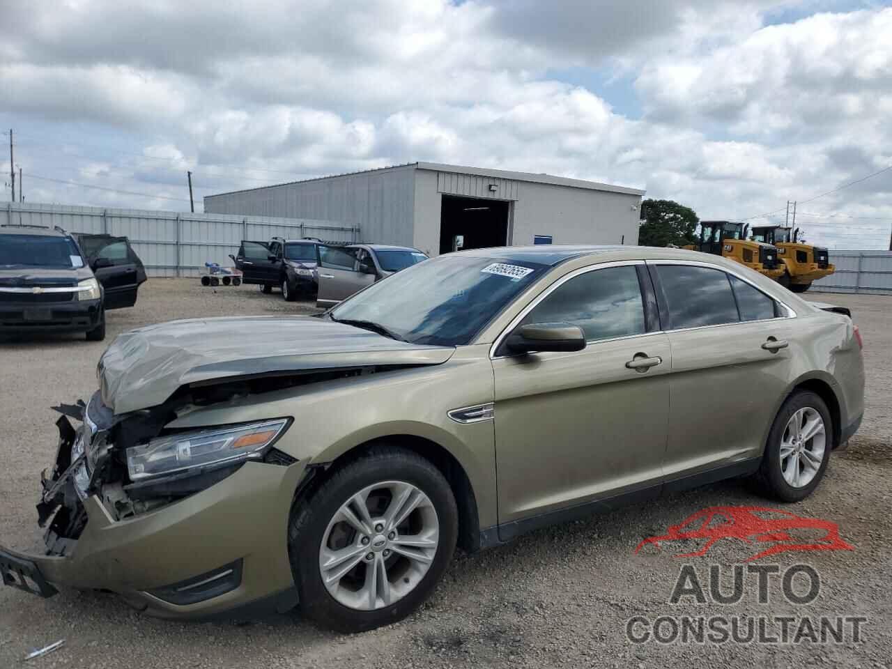 FORD TAURUS 2013 - 1FAHP2E98DG152905