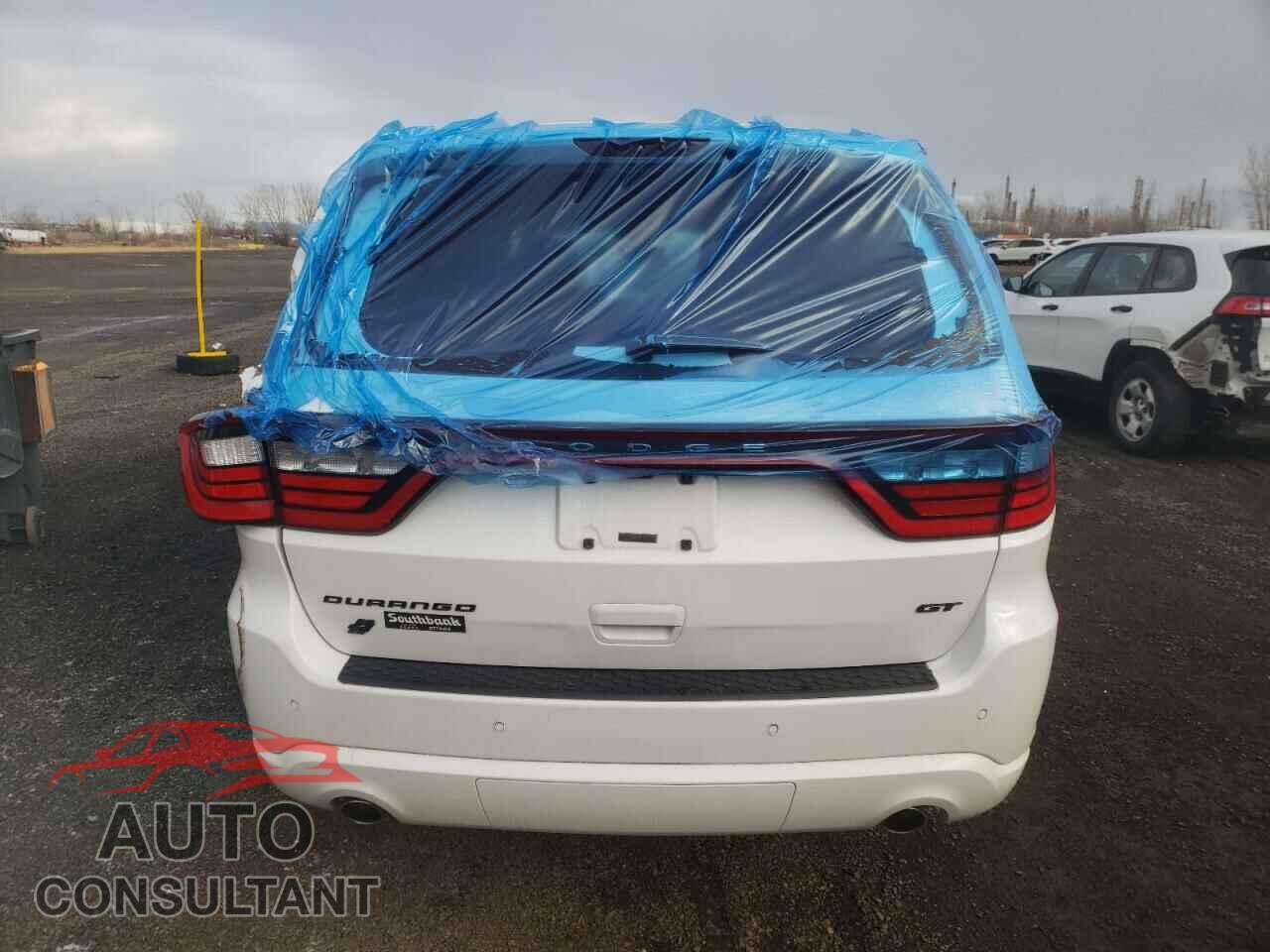 DODGE DURANGO 2019 - 1C4RDJDG1KC708025