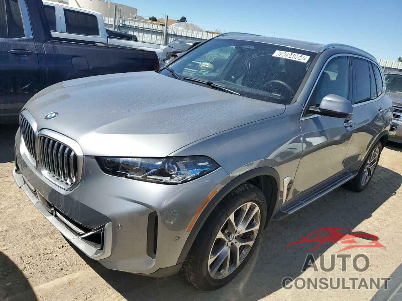 BMW X3 2022 - 5UX43DP04N9M96301