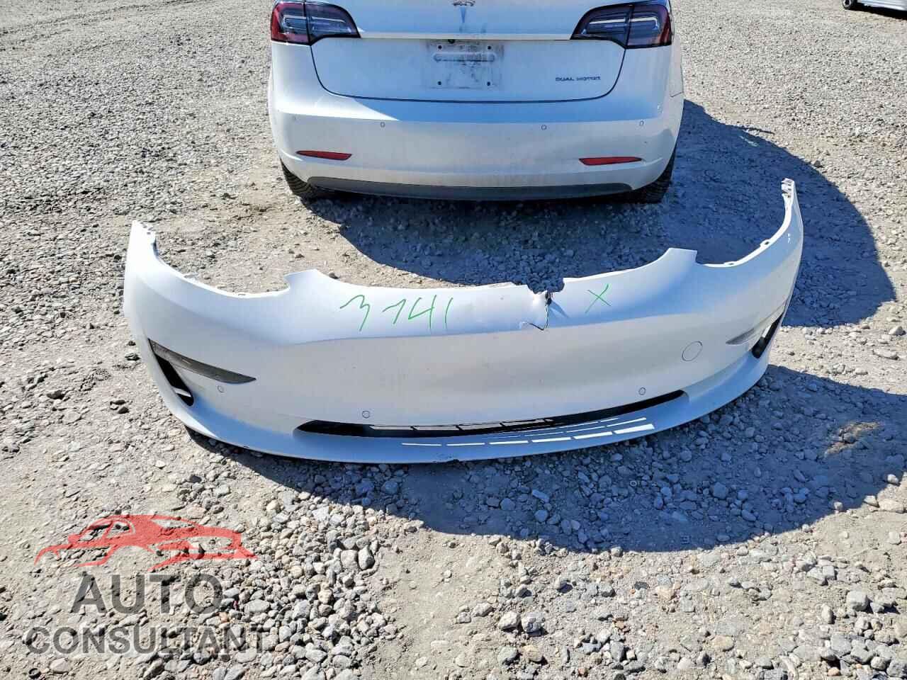 TESLA MODEL 3 2018 - 5YJ3E1EB7JF134716