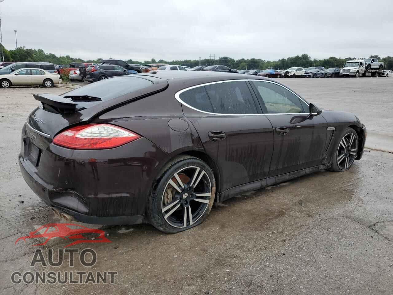PORSCHE PANAMERA 2011 - WP0AB2A77BL060882