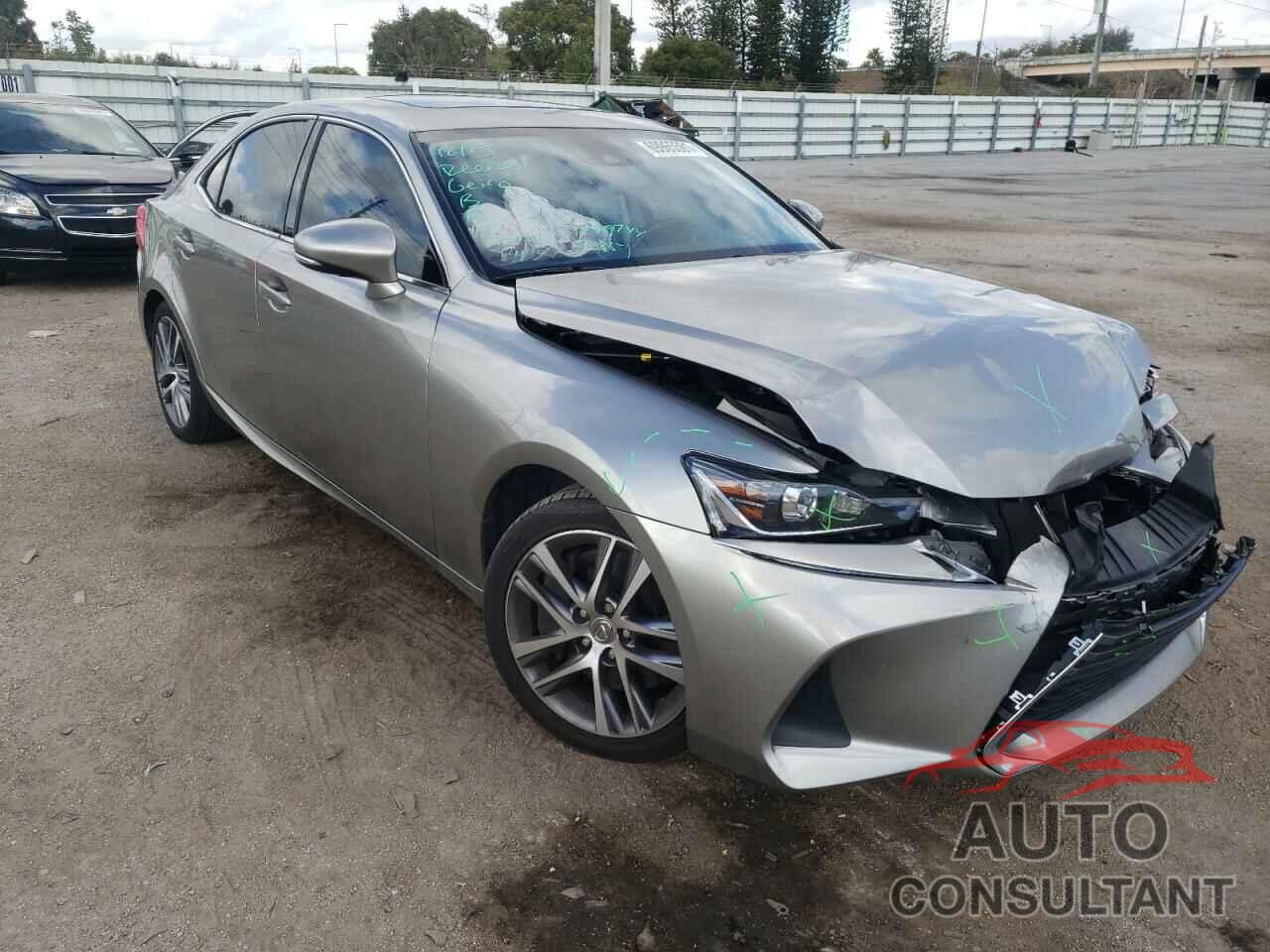 LEXUS IS 2018 - JTHBA1D23J5070375