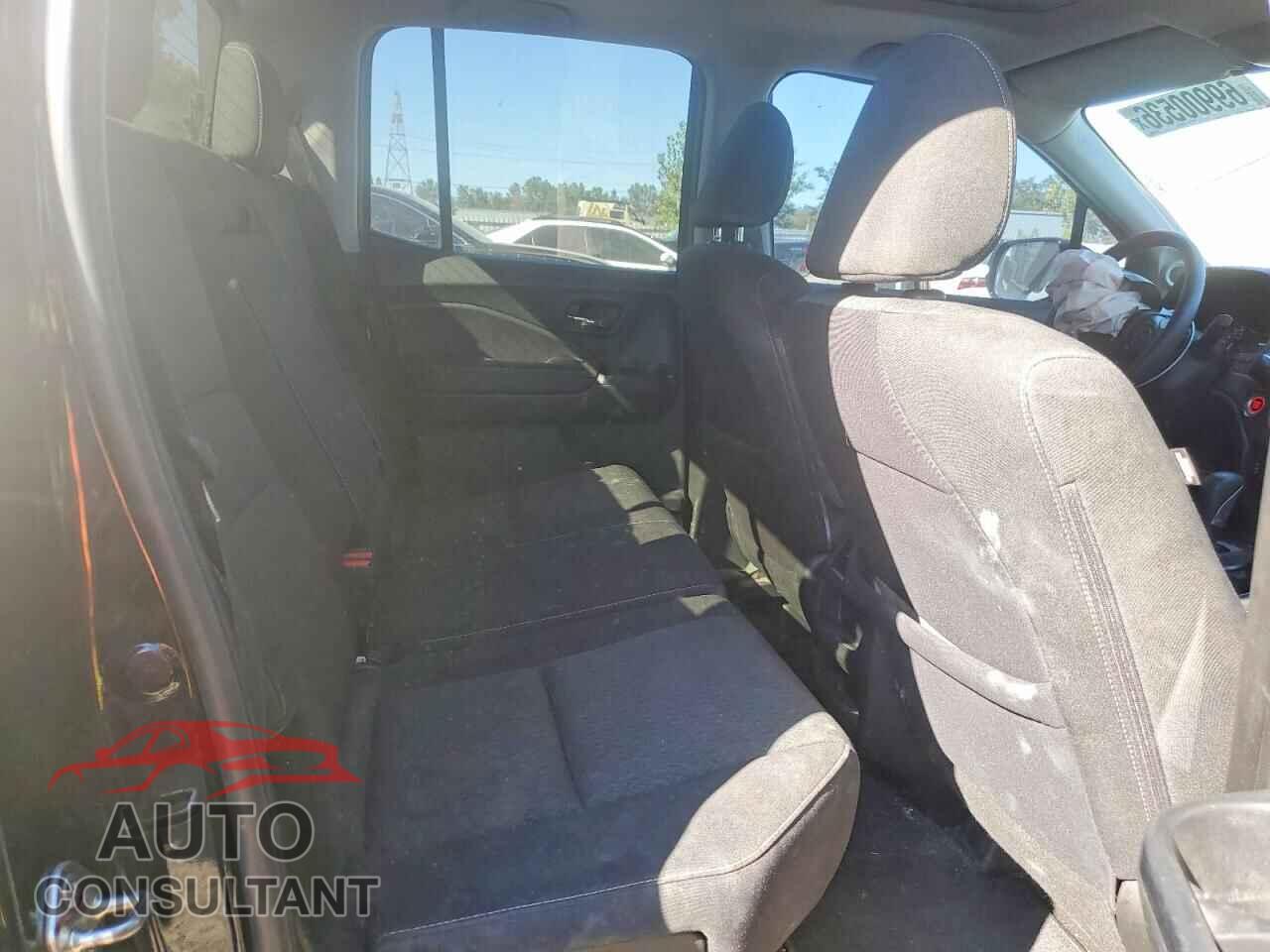 HONDA RIDGELINE 2019 - 5FPYK3F19KB504024