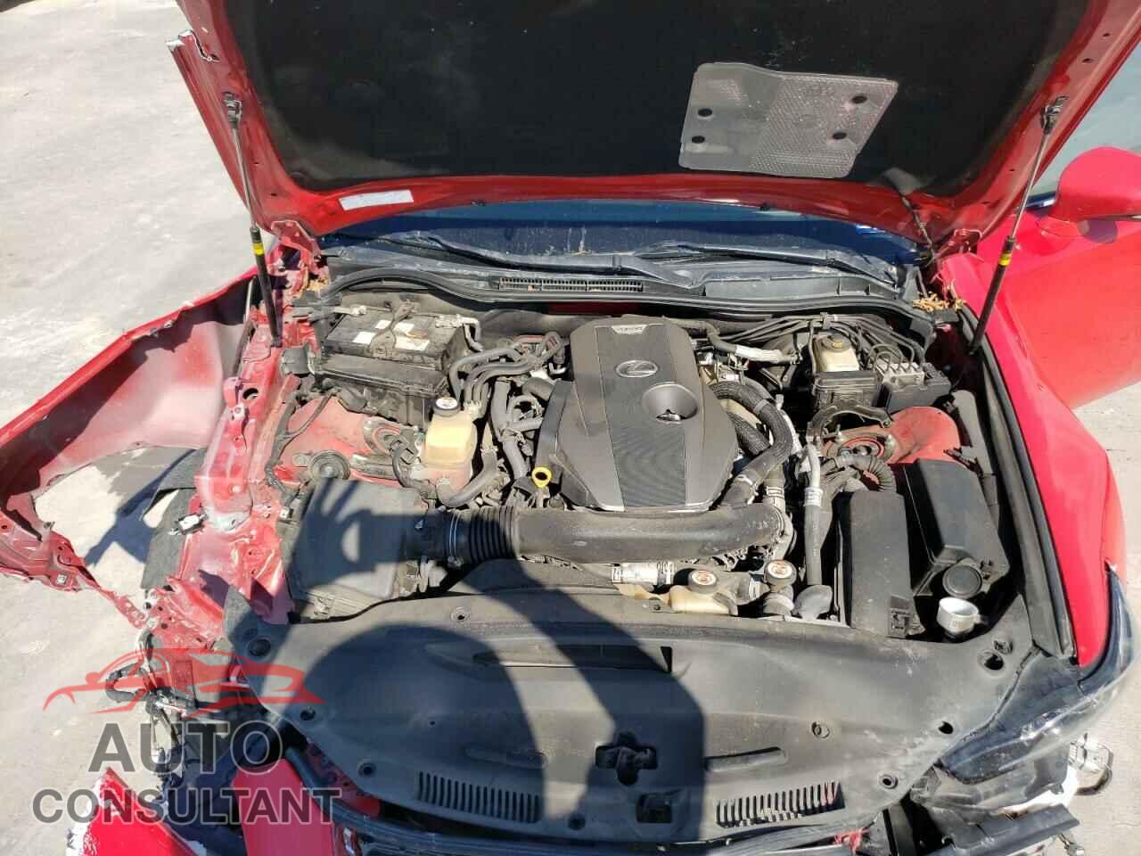 LEXUS IS 2017 - JTHBA1D2XH5051915