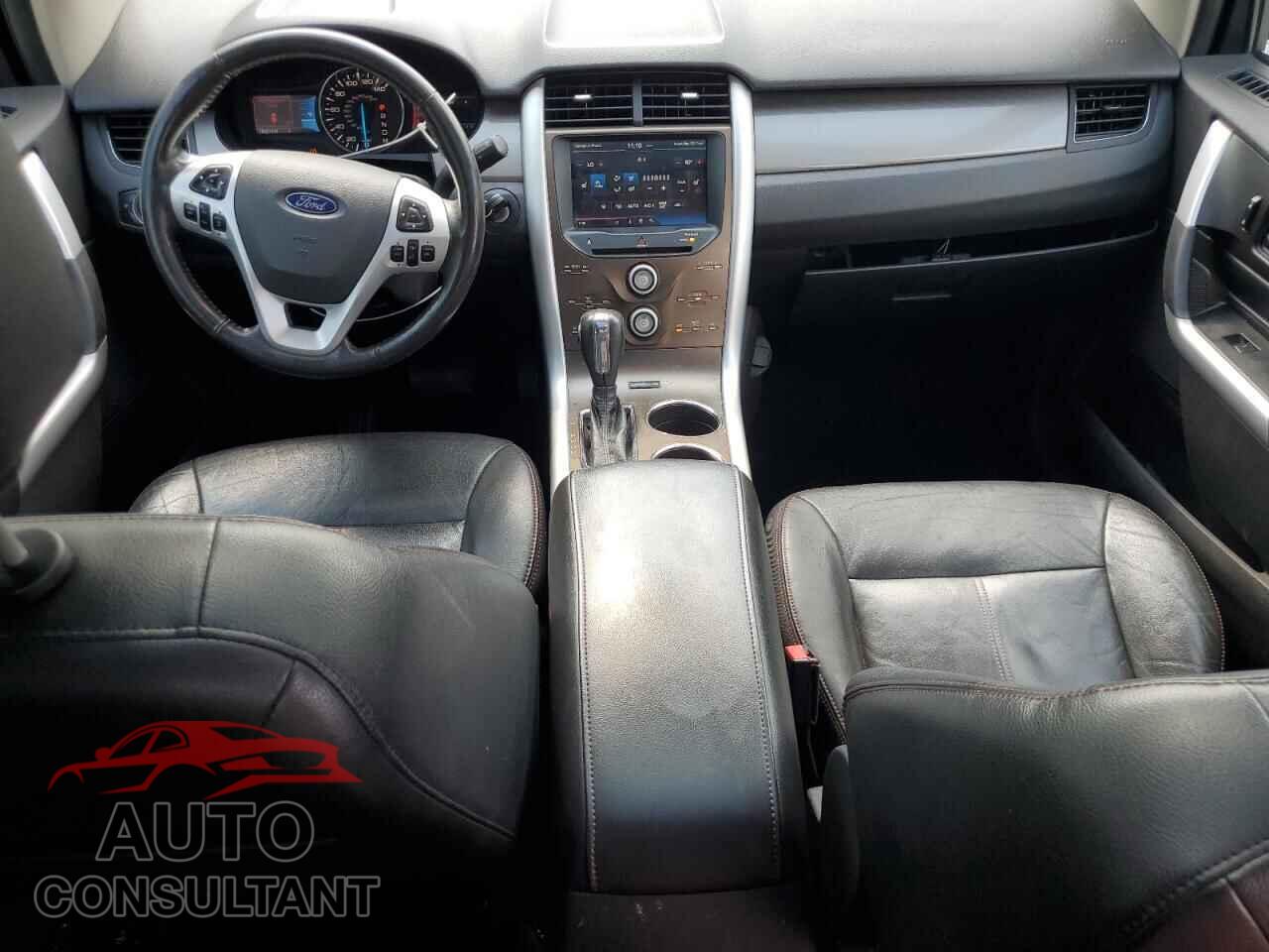 FORD EDGE 2011 - 2FMDK3JC8BBA80554