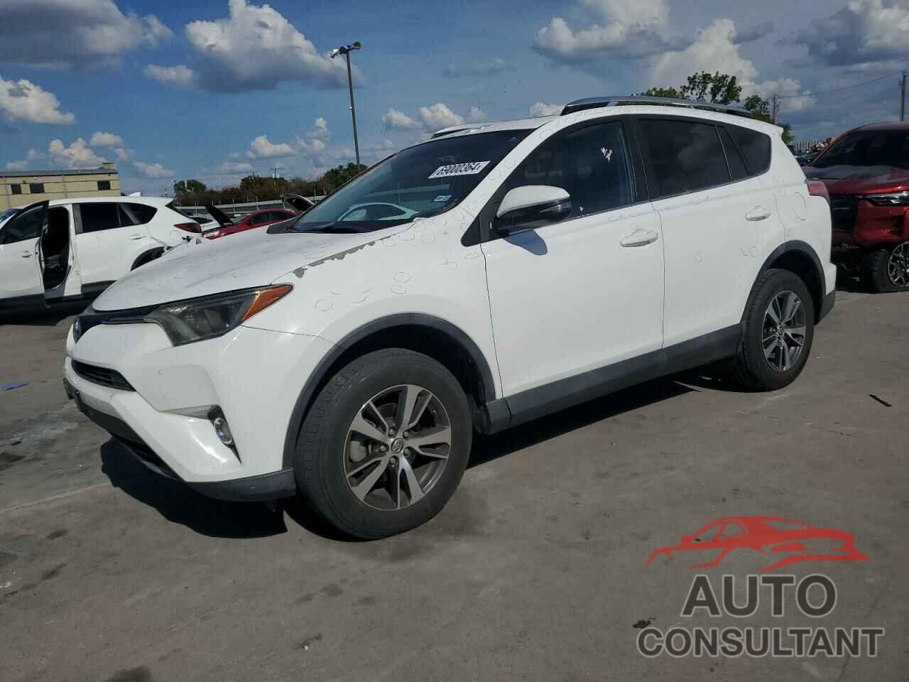 TOYOTA RAV4 2016 - 2T3WFREV7GW242713