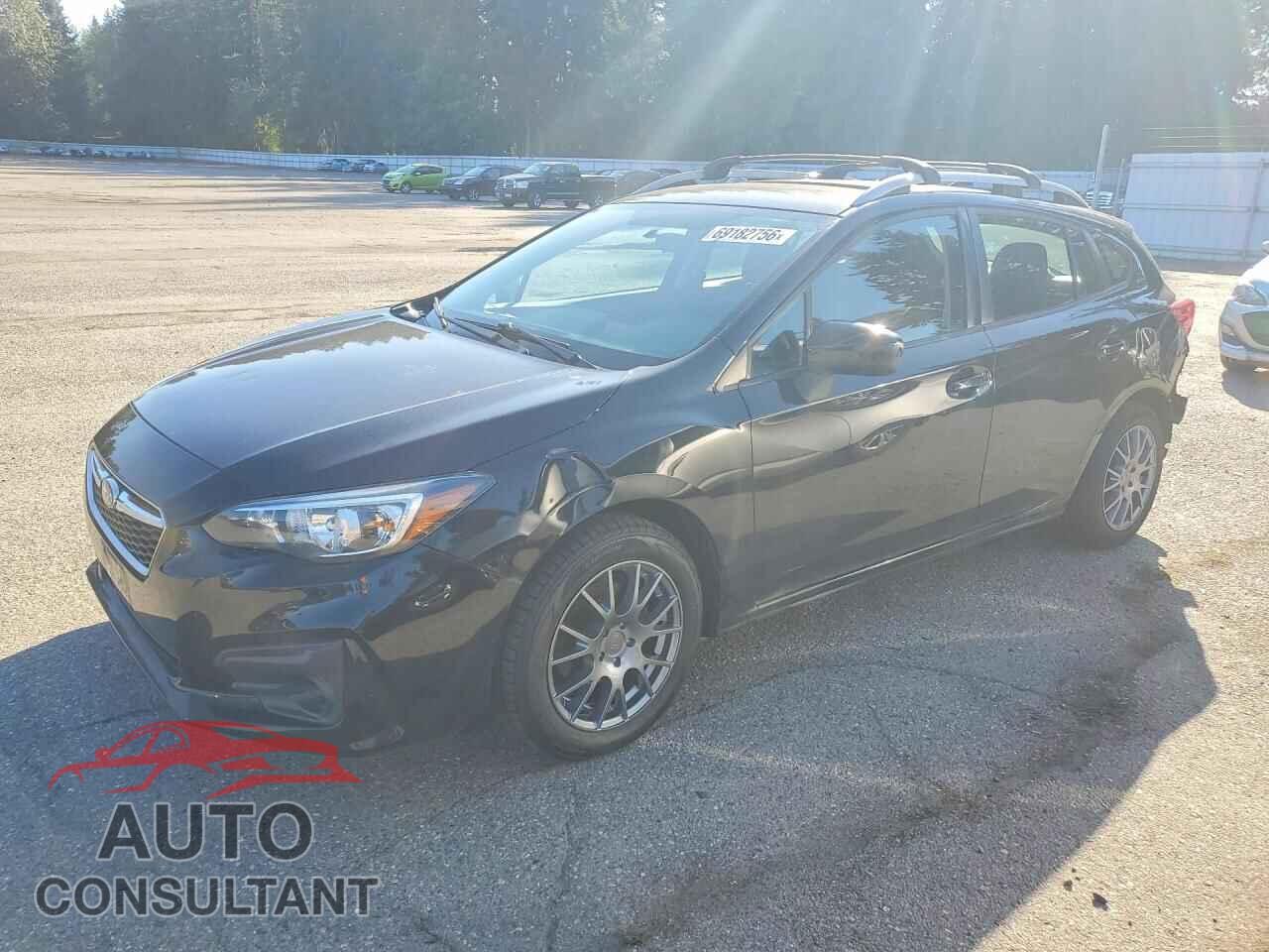 SUBARU IMPREZA 2017 - 4S3GTAB68H3740368