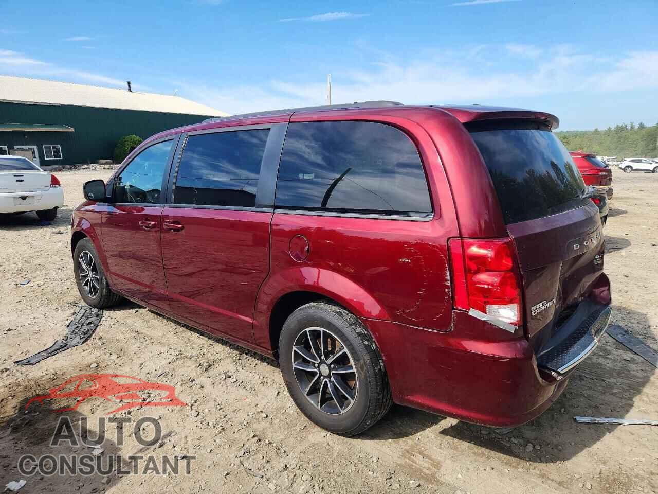 DODGE CARAVAN 2019 - 2C4RDGEG2KR659698