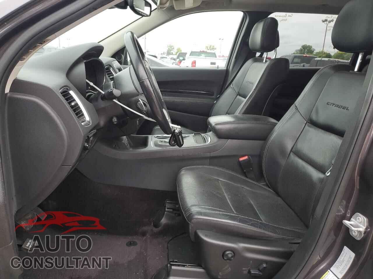 DODGE DURANGO 2017 - 1C4RDJEG6HC945617