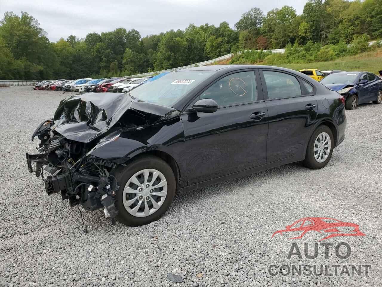 KIA FORTE 2021 - 3KPF24AD0ME404765