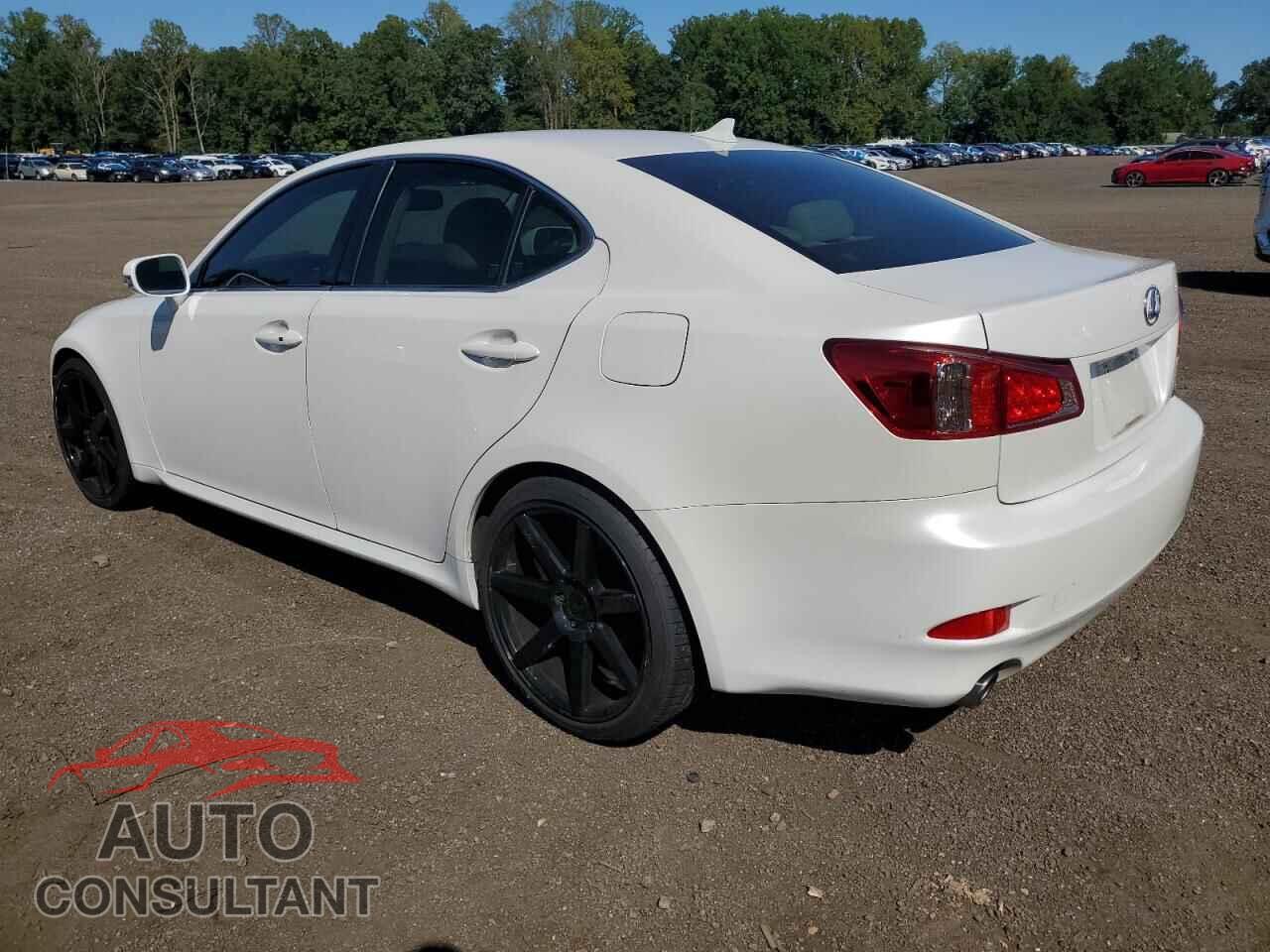 LEXUS IS 2012 - JTHBF5C26C5173559