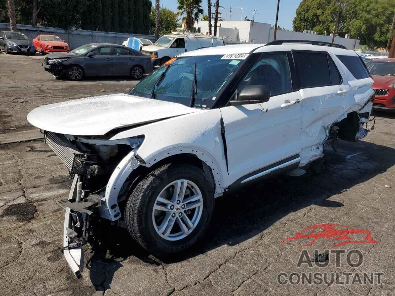 FORD EXPLORER 2023 - 1FMSK7DH2PGA87585
