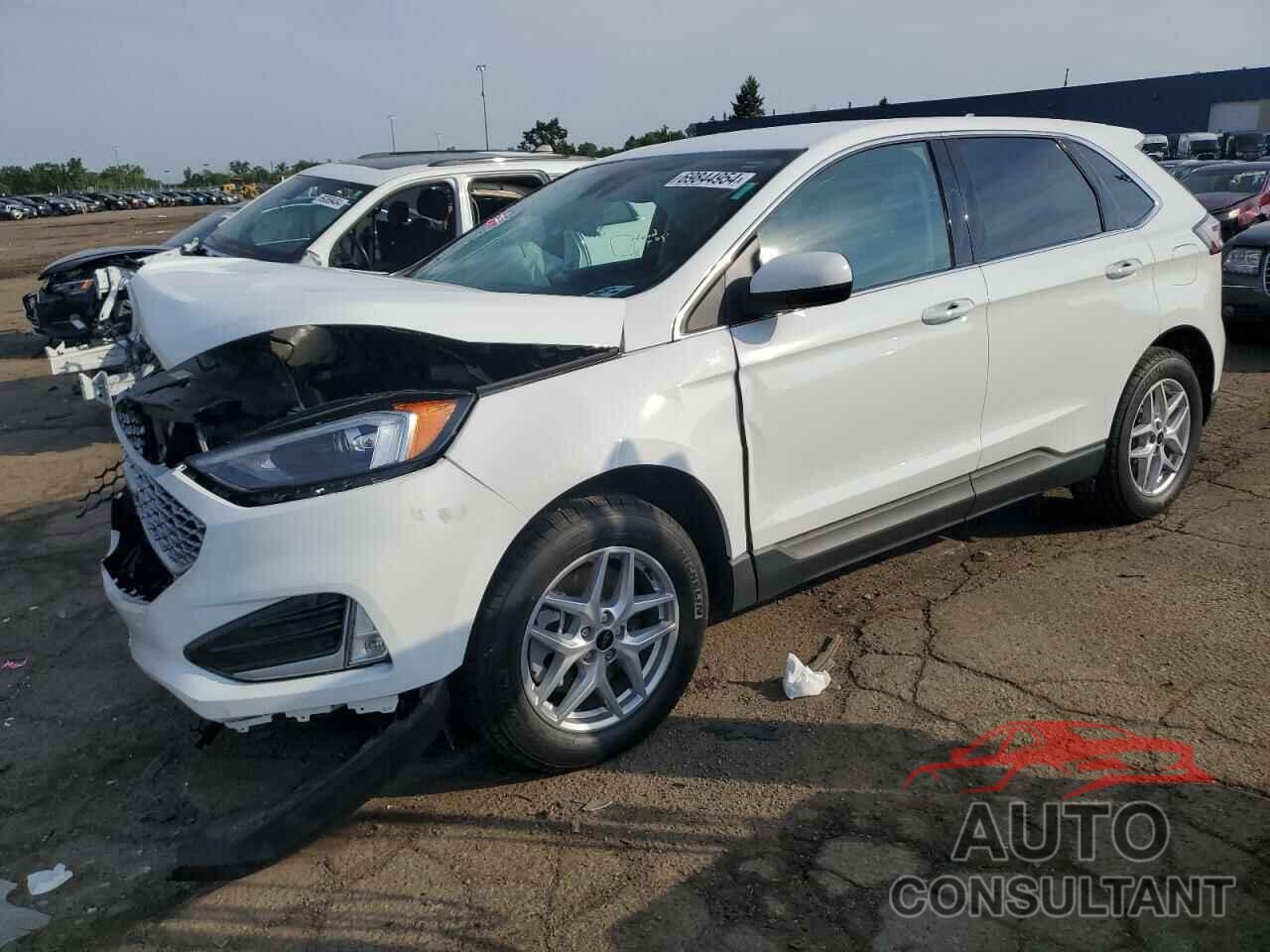 FORD EDGE 2024 - 2FMPK4J98RBA59057