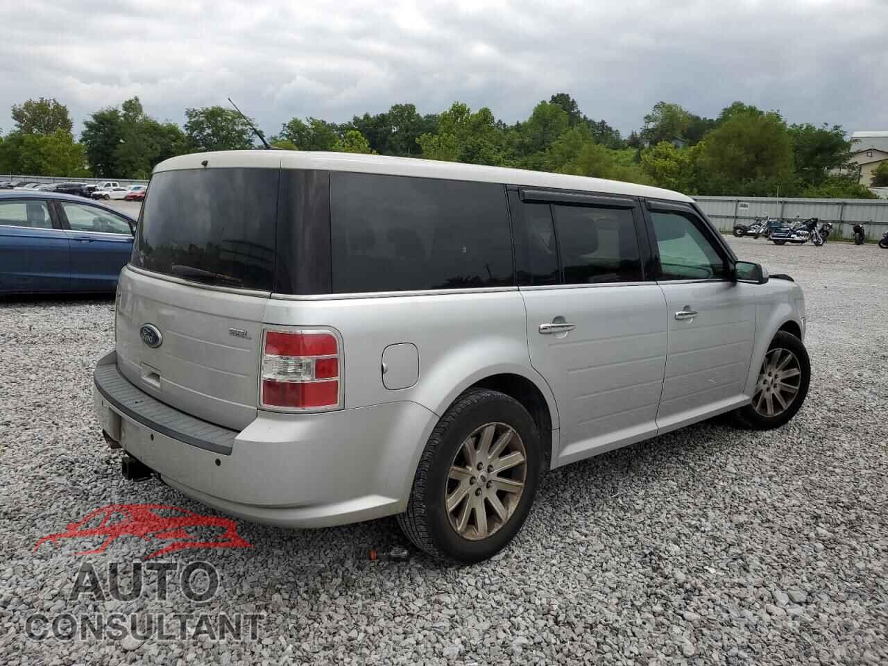 FORD FLEX 2011 - 2FMGK5CCXBBD34836
